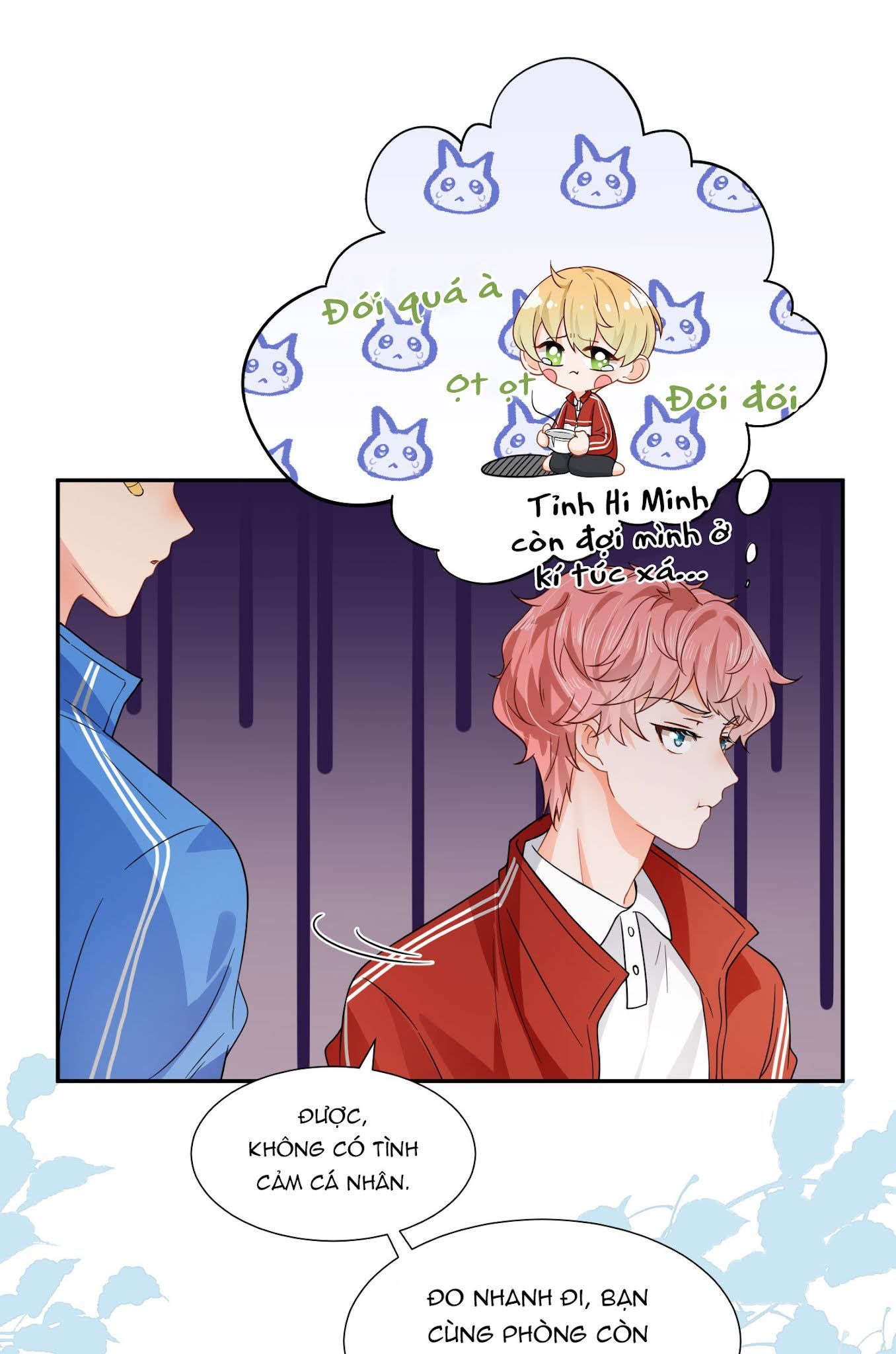 Tin Tức Tố Nói Chúng Ta Không Có Khả Năng Chapter 3 - 15