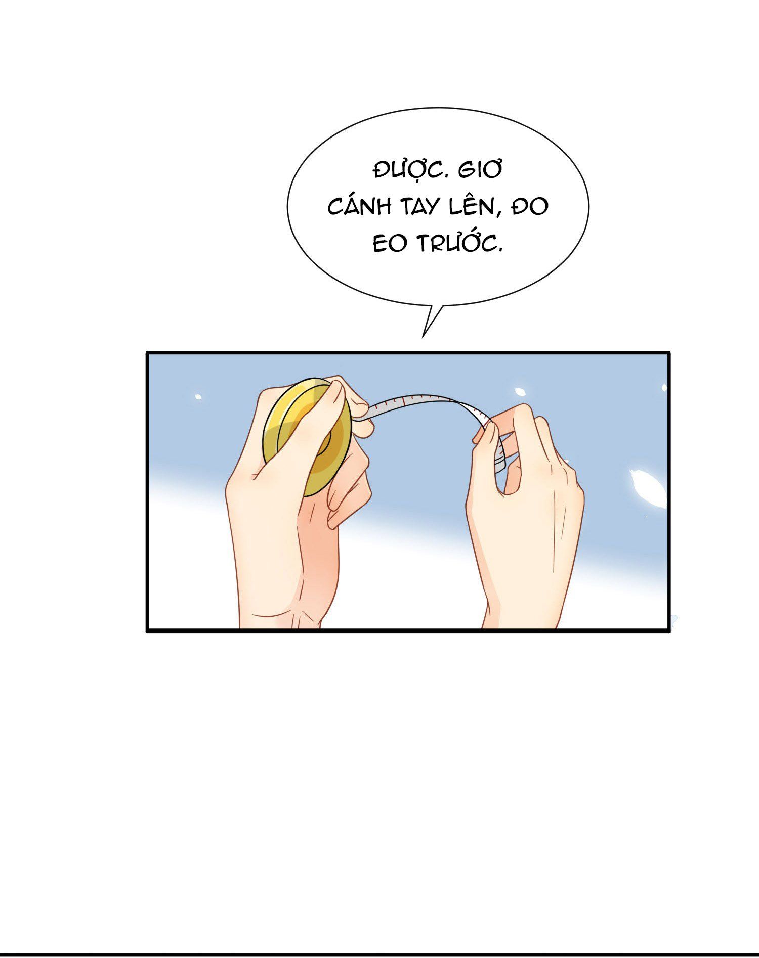 Tin Tức Tố Nói Chúng Ta Không Có Khả Năng Chapter 3 - 20