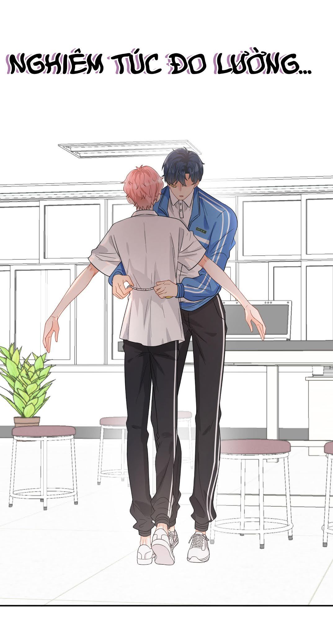 Tin Tức Tố Nói Chúng Ta Không Có Khả Năng Chapter 3 - 21