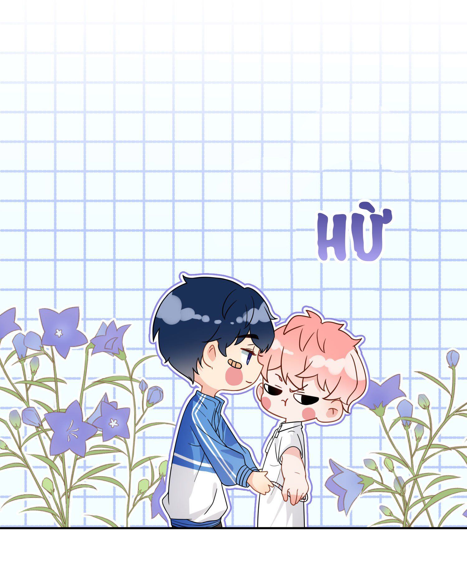 Tin Tức Tố Nói Chúng Ta Không Có Khả Năng Chapter 3 - 23