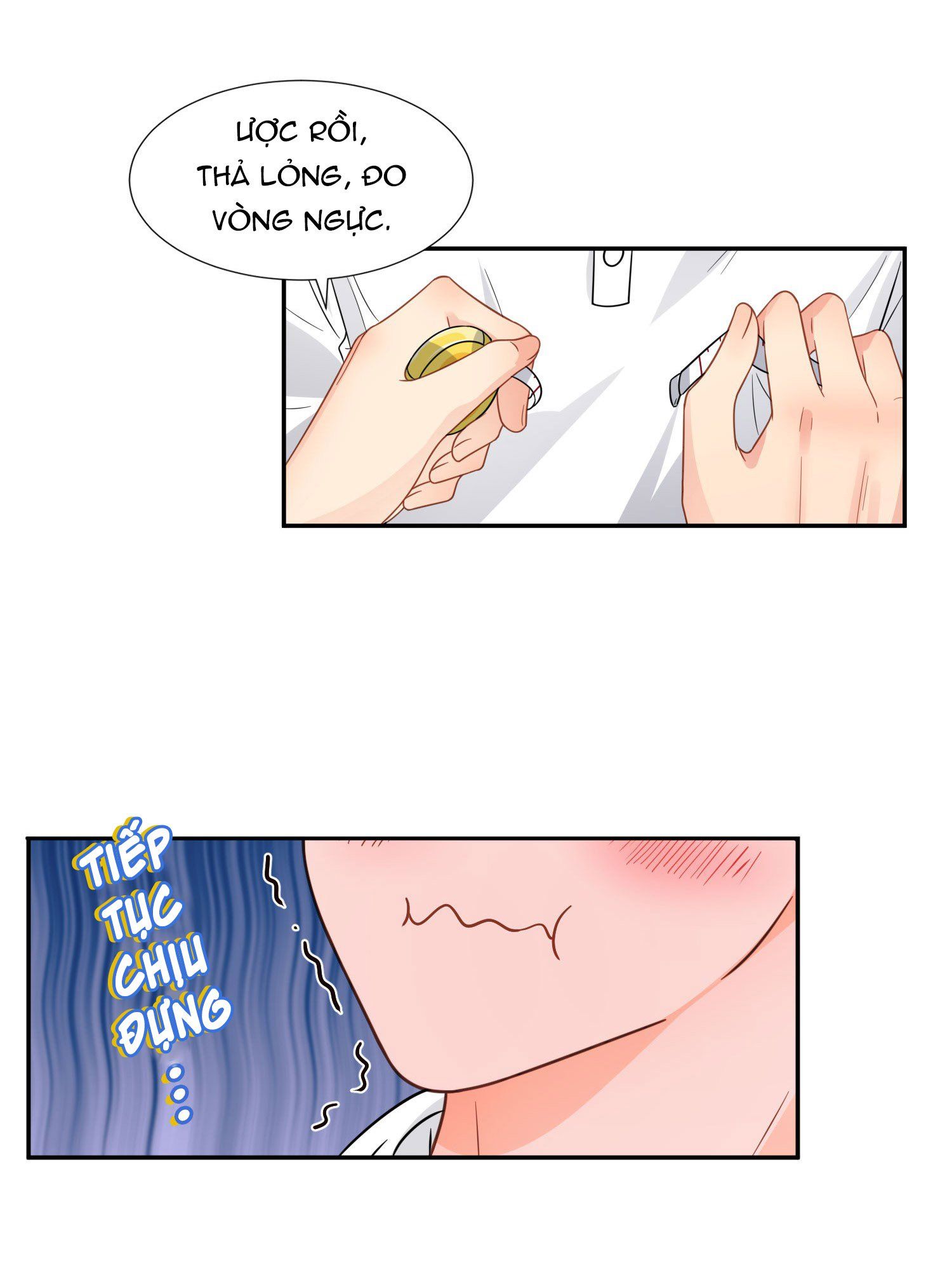 Tin Tức Tố Nói Chúng Ta Không Có Khả Năng Chapter 3 - 24