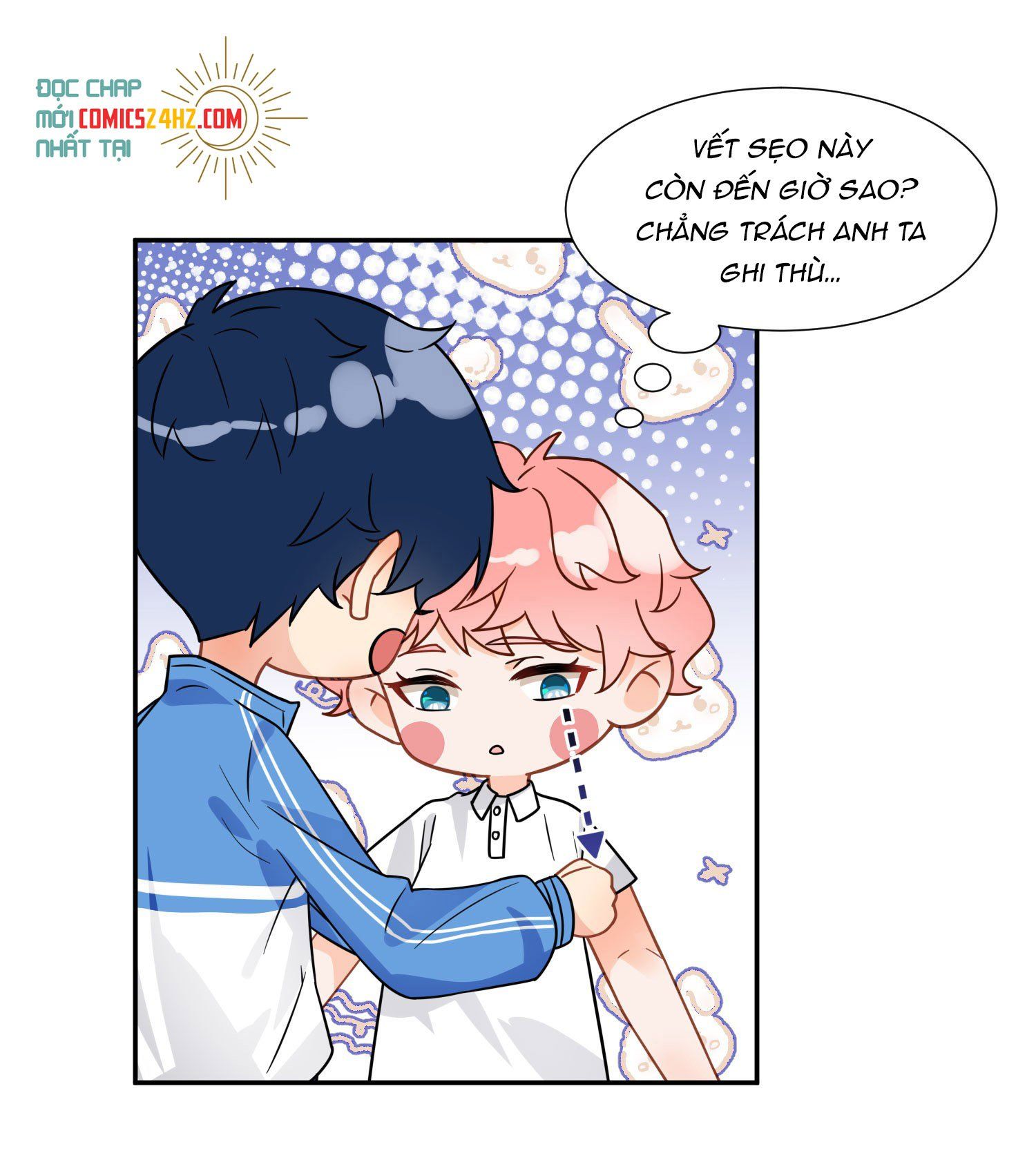 Tin Tức Tố Nói Chúng Ta Không Có Khả Năng Chapter 3 - 28