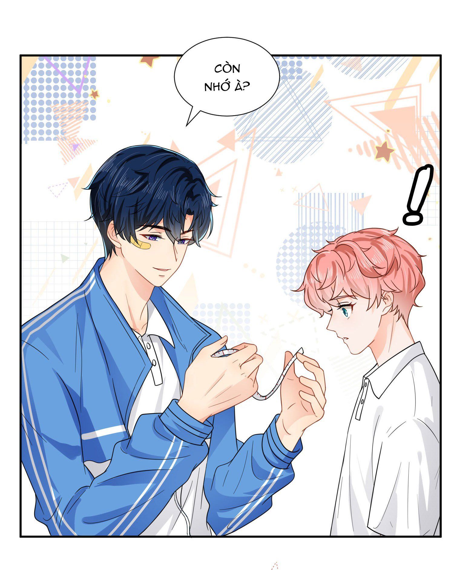 Tin Tức Tố Nói Chúng Ta Không Có Khả Năng Chapter 3 - 29