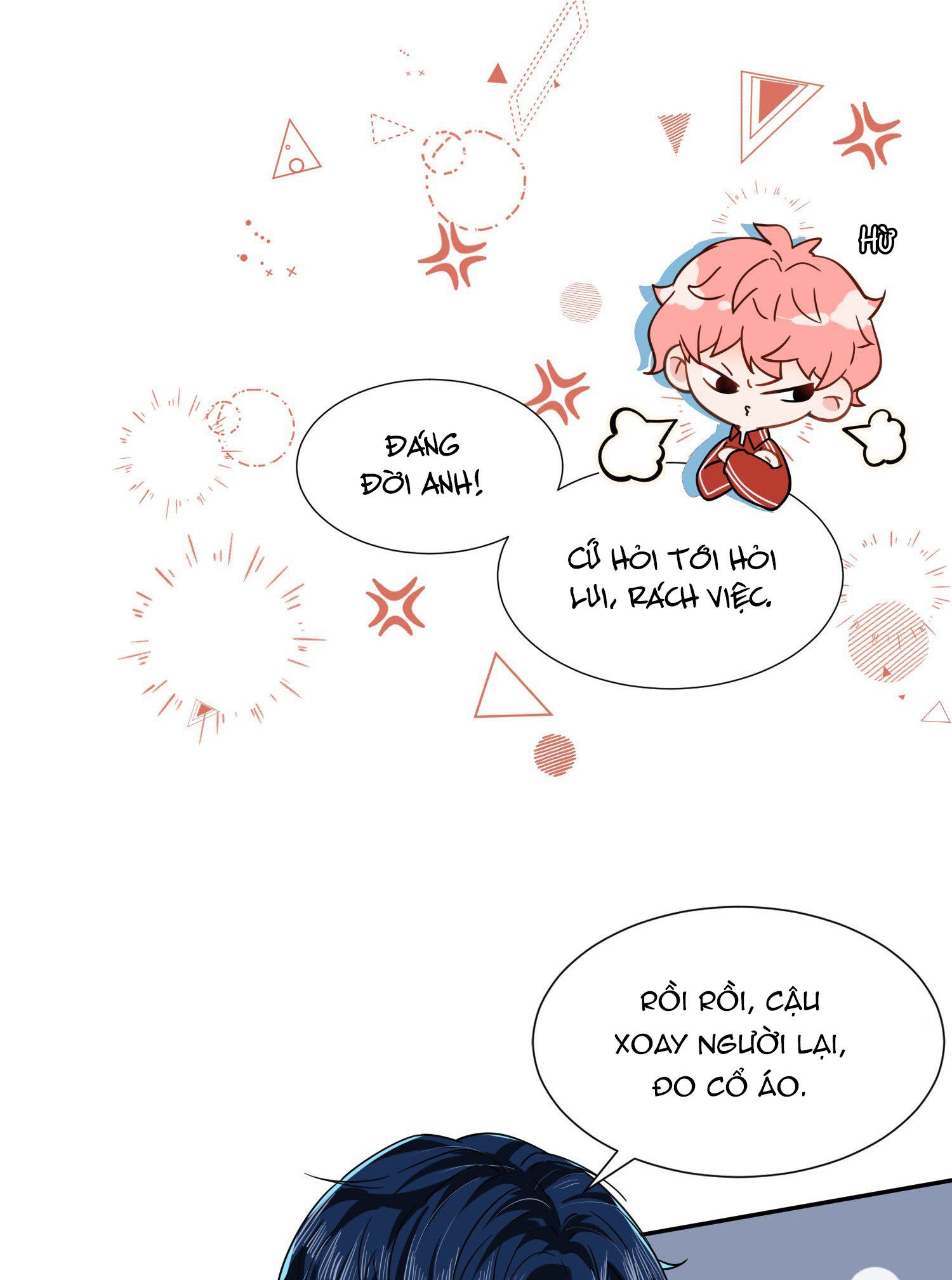 Tin Tức Tố Nói Chúng Ta Không Có Khả Năng Chapter 3 - 30