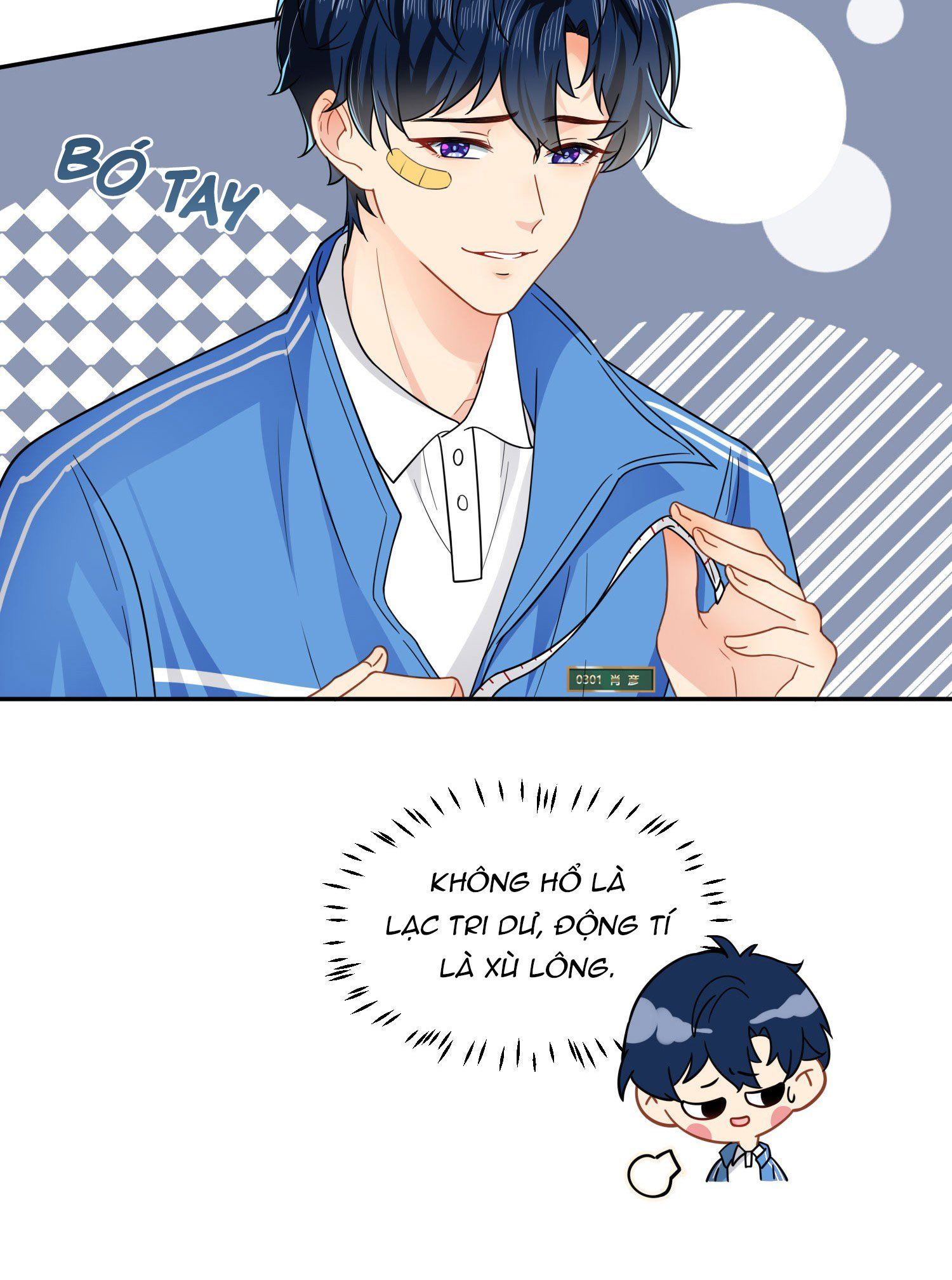 Tin Tức Tố Nói Chúng Ta Không Có Khả Năng Chapter 3 - 31