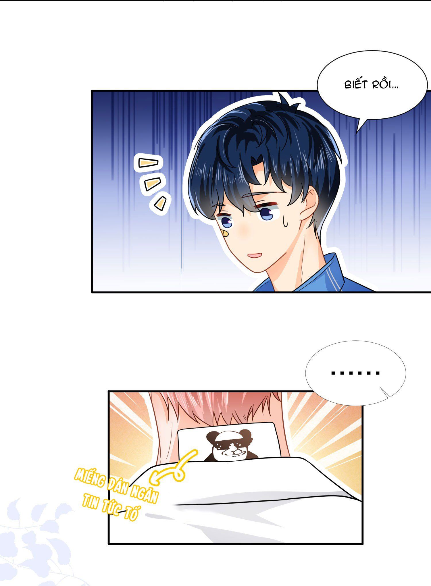 Tin Tức Tố Nói Chúng Ta Không Có Khả Năng Chapter 3 - 33