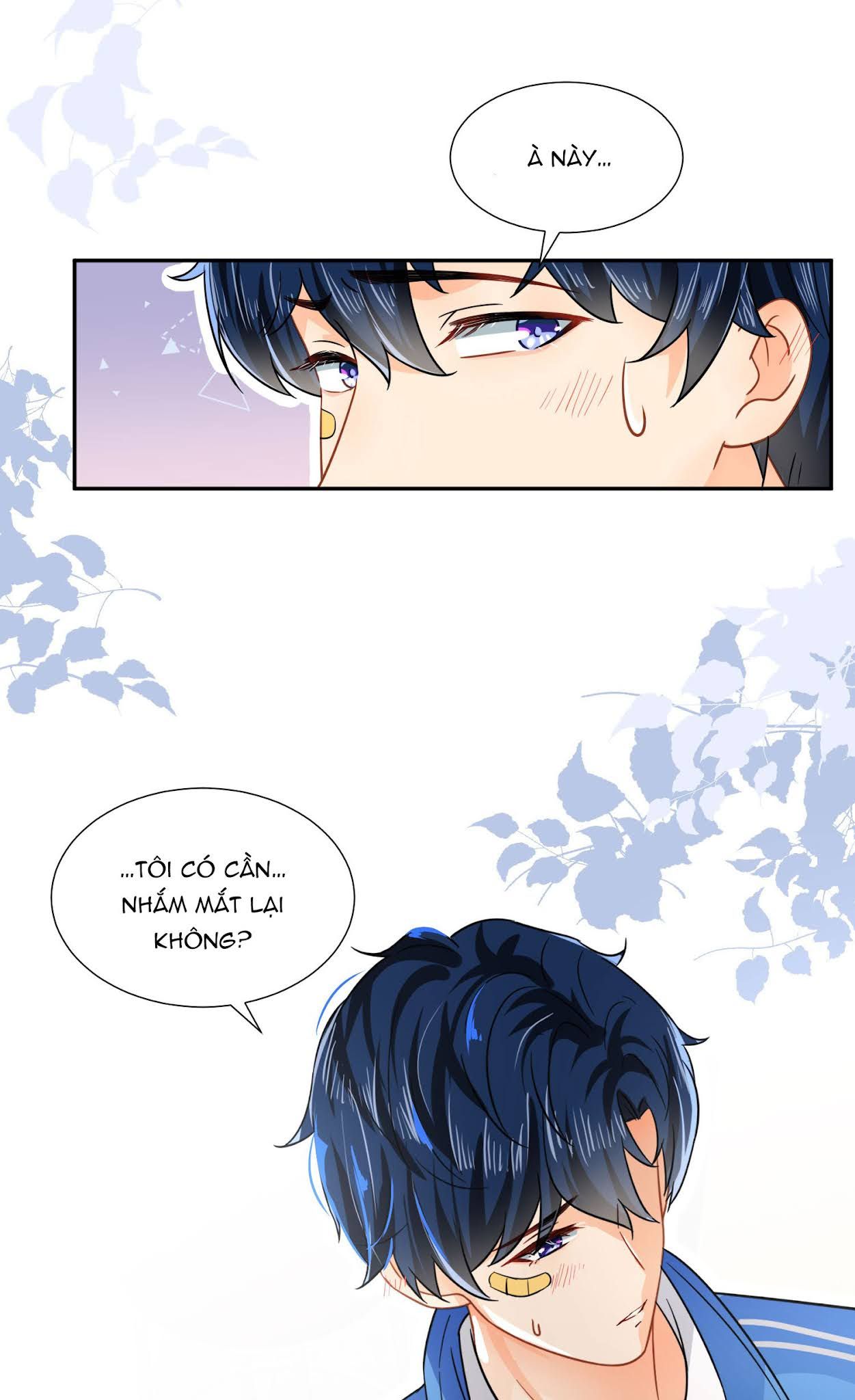 Tin Tức Tố Nói Chúng Ta Không Có Khả Năng Chapter 3 - 34