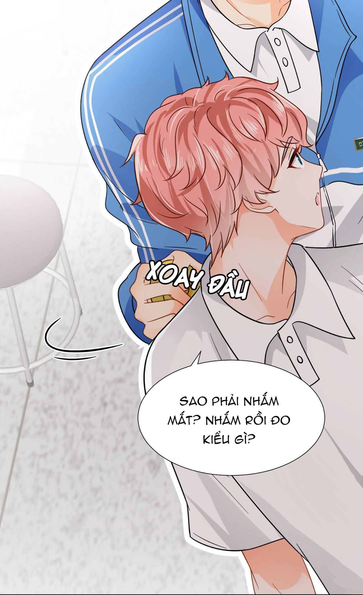 Tin Tức Tố Nói Chúng Ta Không Có Khả Năng Chapter 3 - 35