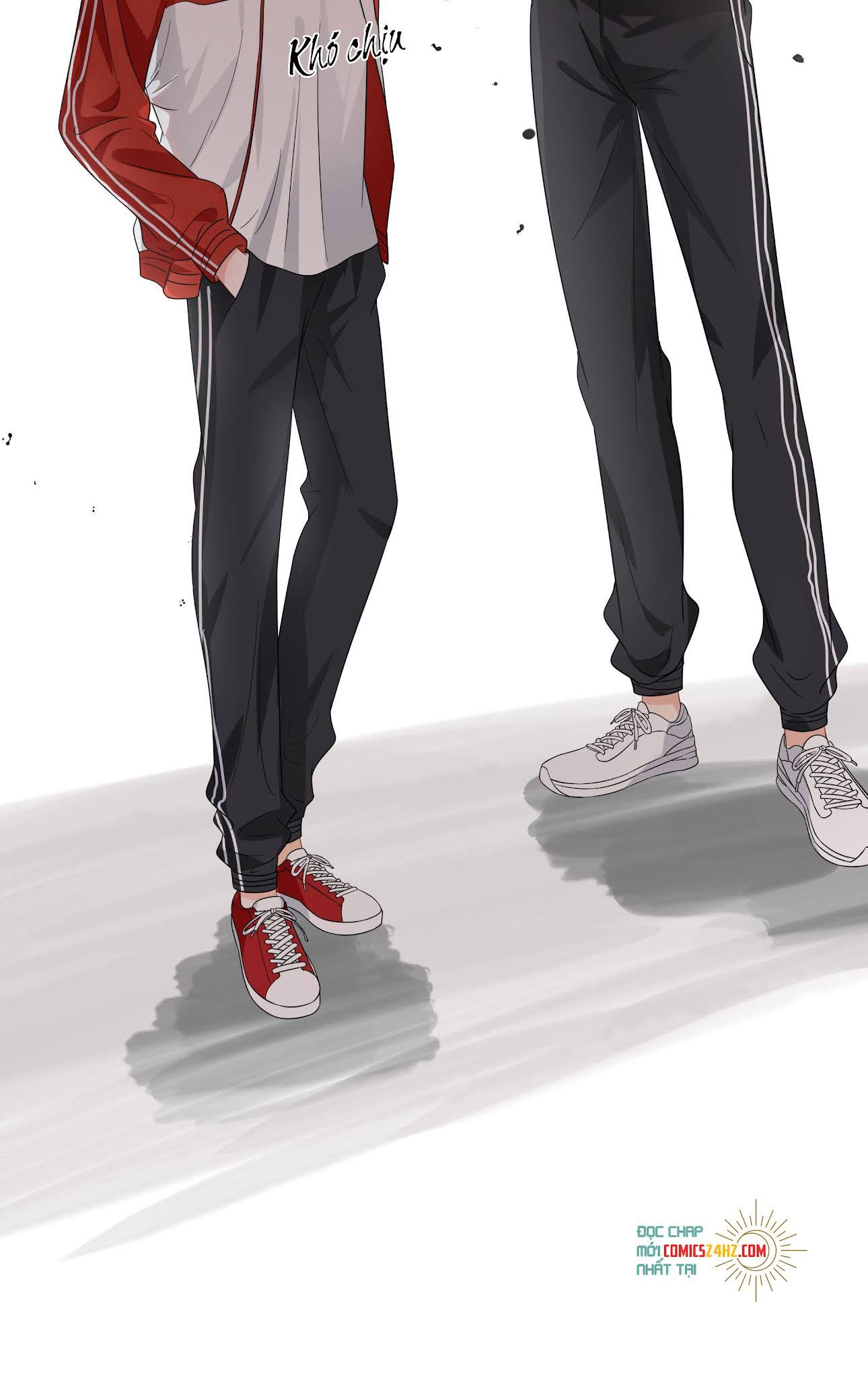 Tin Tức Tố Nói Chúng Ta Không Có Khả Năng Chapter 3 - 10