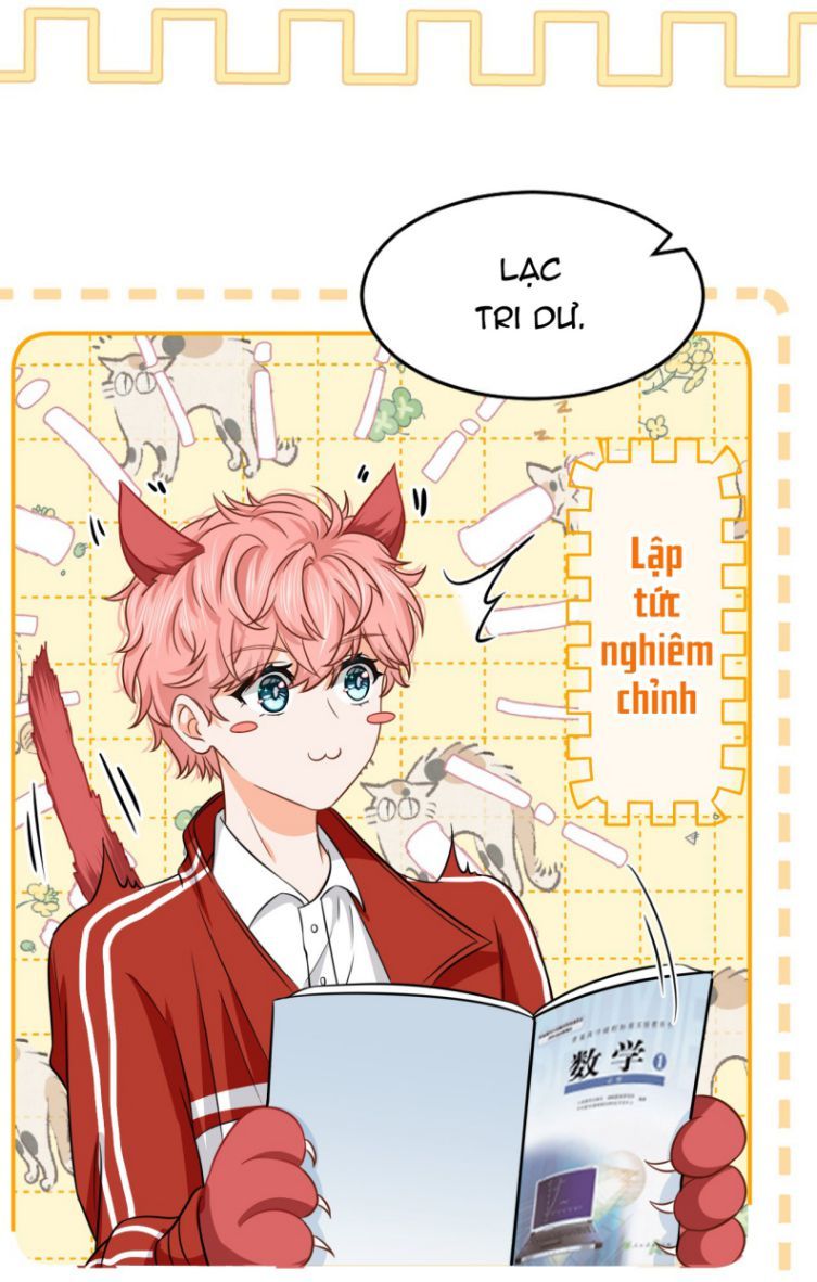 Tin Tức Tố Nói Chúng Ta Không Có Khả Năng Chapter 30 - 16