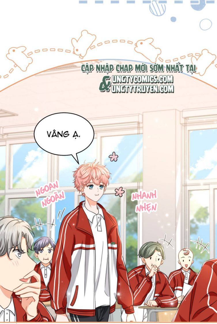 Tin Tức Tố Nói Chúng Ta Không Có Khả Năng Chapter 30 - 19