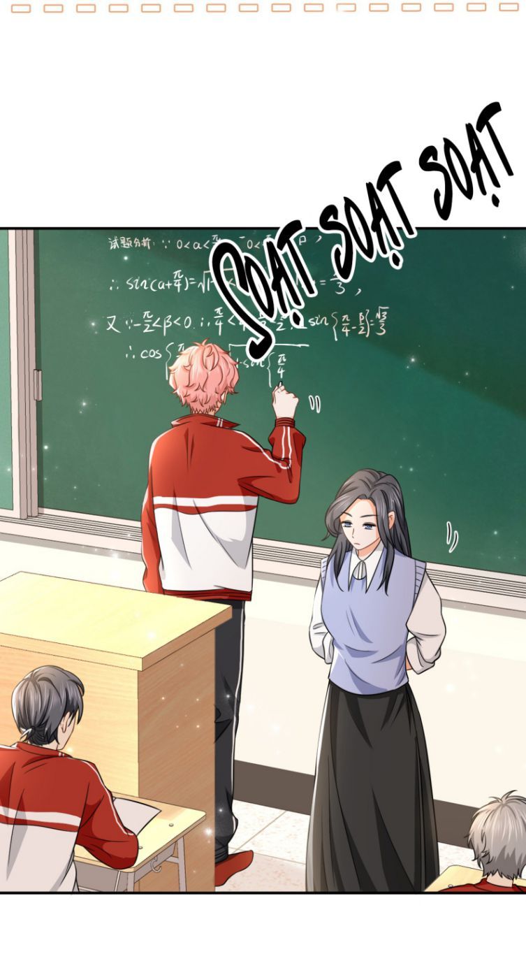 Tin Tức Tố Nói Chúng Ta Không Có Khả Năng Chapter 30 - 20