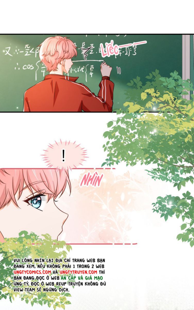 Tin Tức Tố Nói Chúng Ta Không Có Khả Năng Chapter 30 - 21