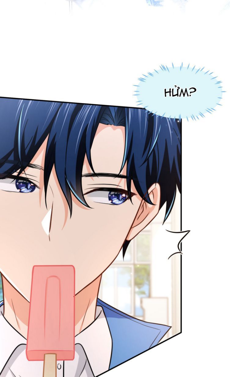 Tin Tức Tố Nói Chúng Ta Không Có Khả Năng Chapter 30 - 23