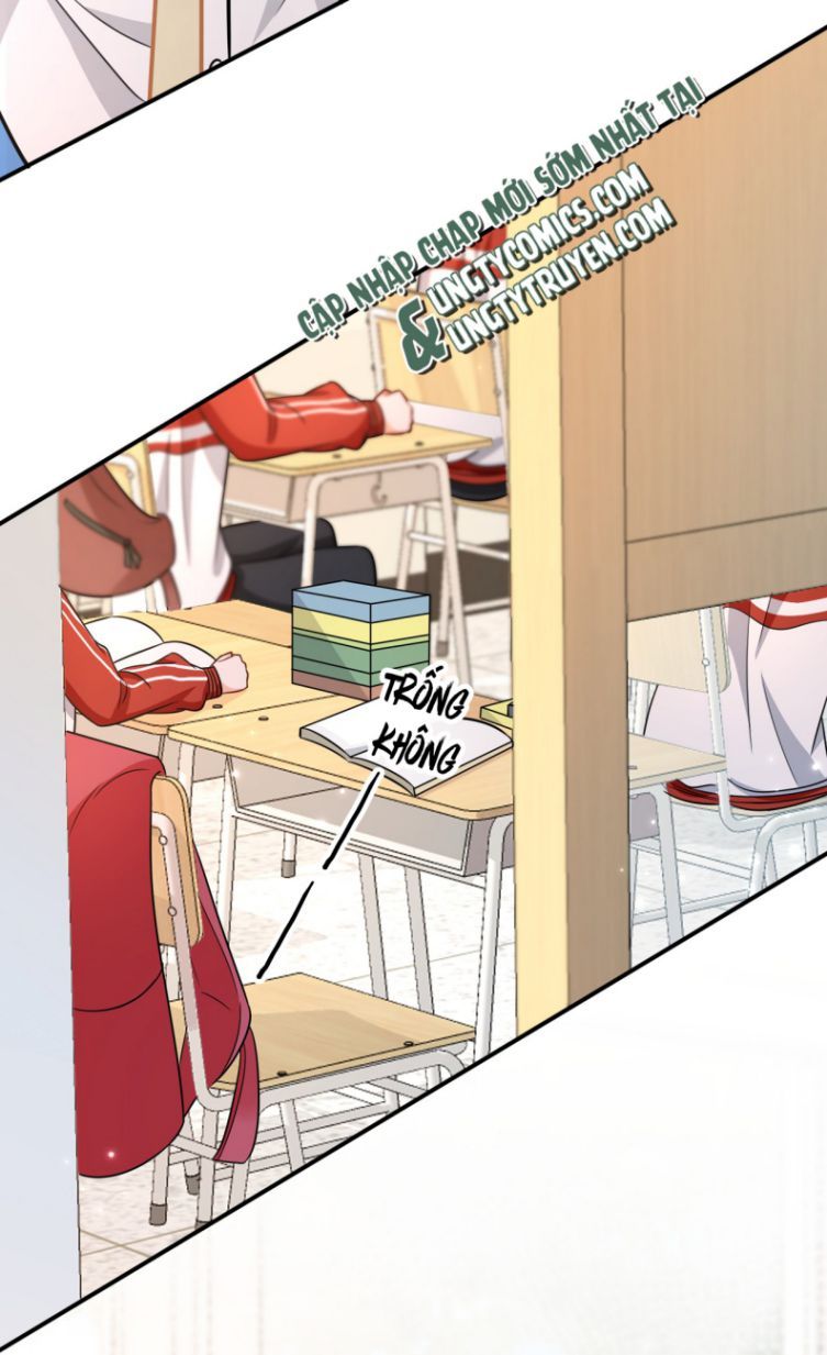 Tin Tức Tố Nói Chúng Ta Không Có Khả Năng Chapter 30 - 24