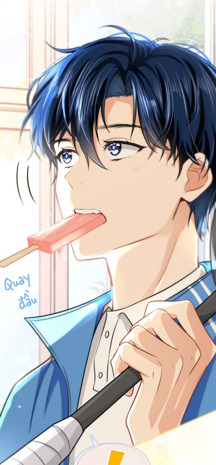 Tin Tức Tố Nói Chúng Ta Không Có Khả Năng Chapter 30 - 25