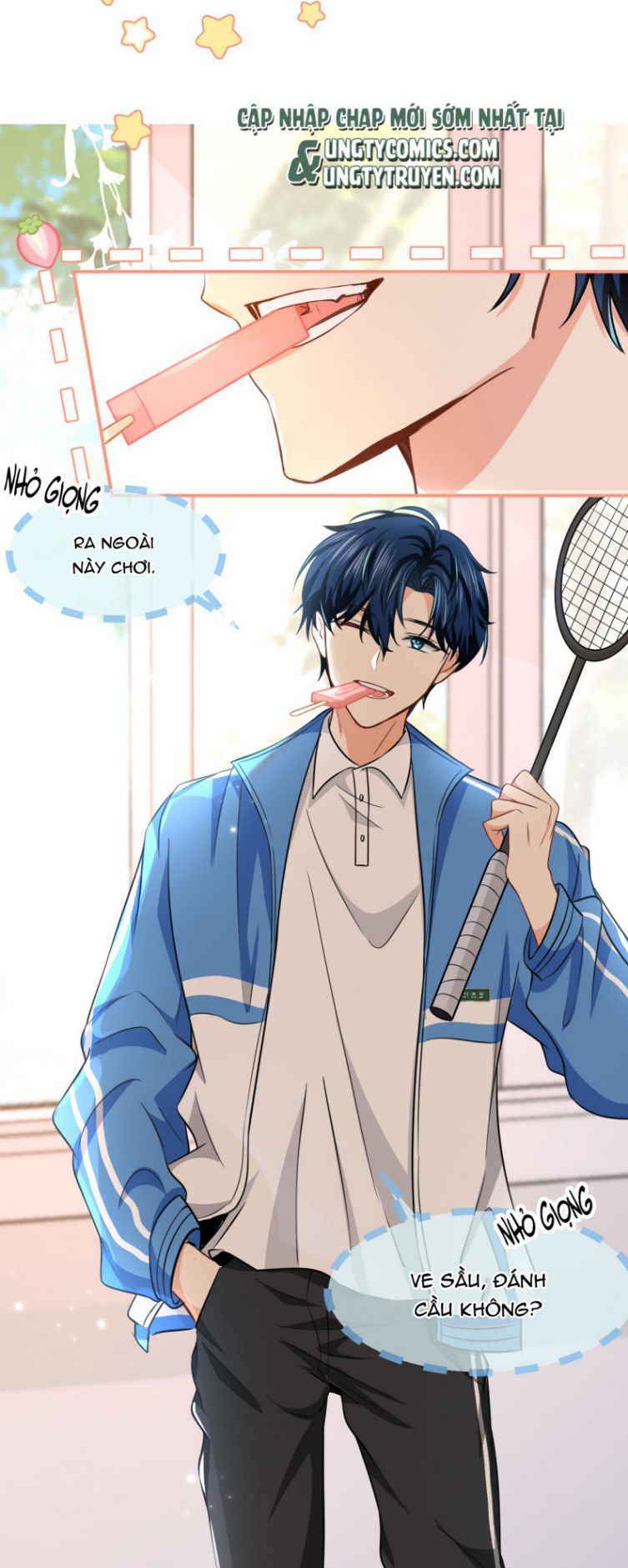 Tin Tức Tố Nói Chúng Ta Không Có Khả Năng Chapter 30 - 28