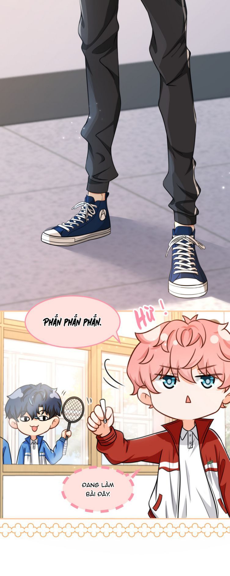 Tin Tức Tố Nói Chúng Ta Không Có Khả Năng Chapter 30 - 29