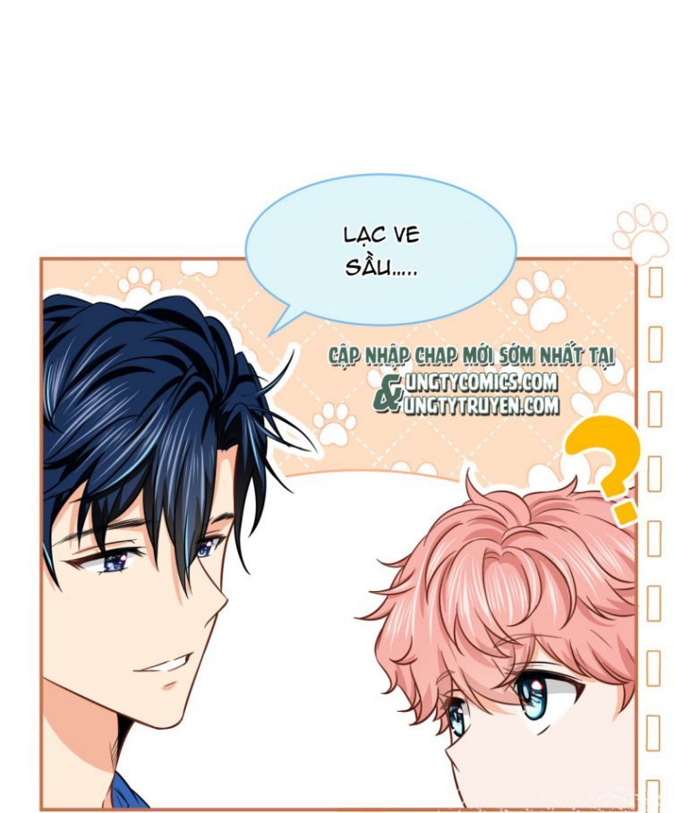 Tin Tức Tố Nói Chúng Ta Không Có Khả Năng Chapter 30 - 4