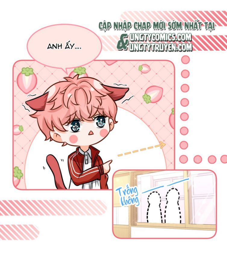 Tin Tức Tố Nói Chúng Ta Không Có Khả Năng Chapter 30 - 32