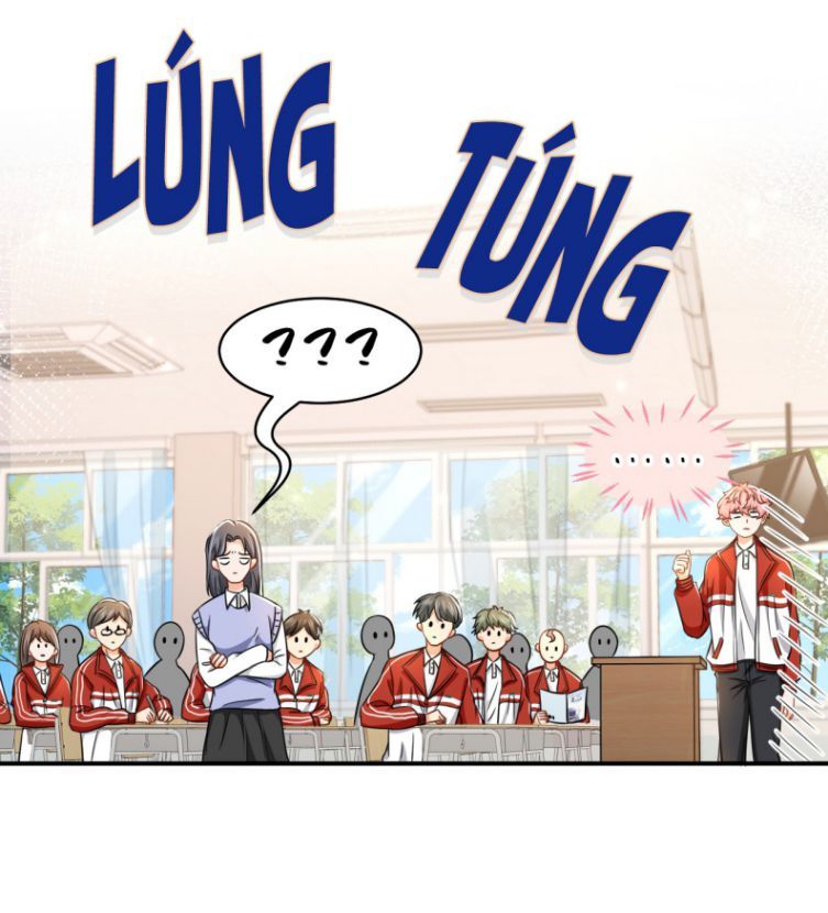 Tin Tức Tố Nói Chúng Ta Không Có Khả Năng Chapter 30 - 33