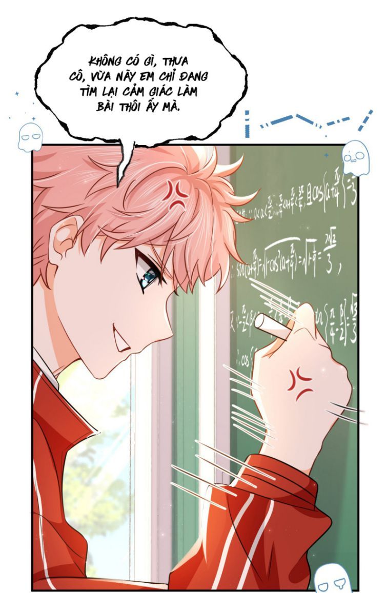 Tin Tức Tố Nói Chúng Ta Không Có Khả Năng Chapter 30 - 34