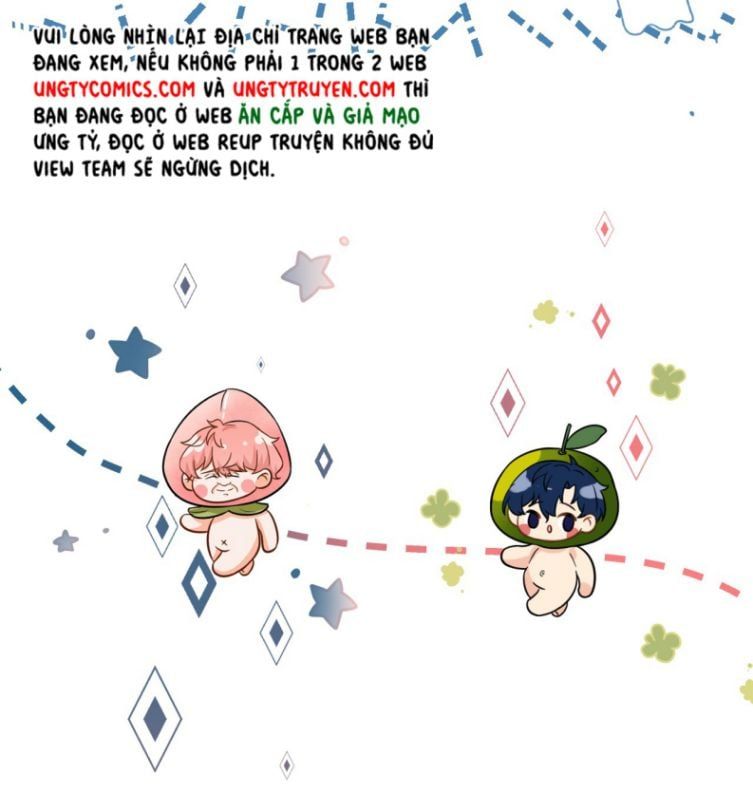 Tin Tức Tố Nói Chúng Ta Không Có Khả Năng Chapter 30 - 35