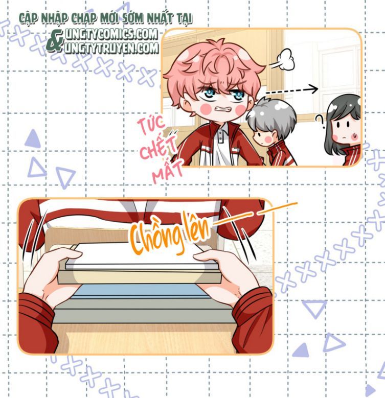 Tin Tức Tố Nói Chúng Ta Không Có Khả Năng Chapter 30 - 37