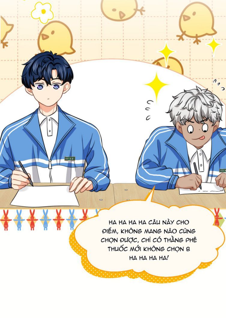 Tin Tức Tố Nói Chúng Ta Không Có Khả Năng Chapter 30 - 43