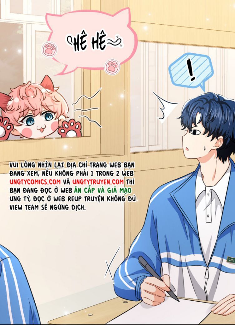 Tin Tức Tố Nói Chúng Ta Không Có Khả Năng Chapter 30 - 45