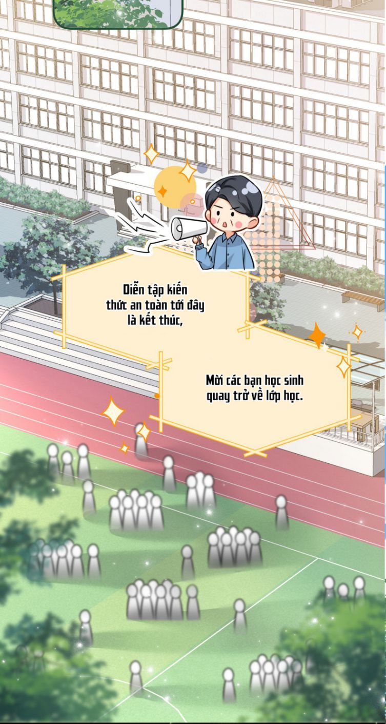 Tin Tức Tố Nói Chúng Ta Không Có Khả Năng Chapter 30 - 9