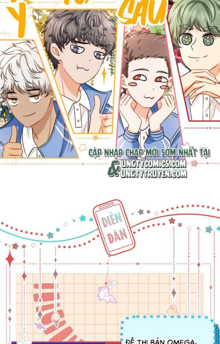 Tin Tức Tố Nói Chúng Ta Không Có Khả Năng Chapter 31 - 11