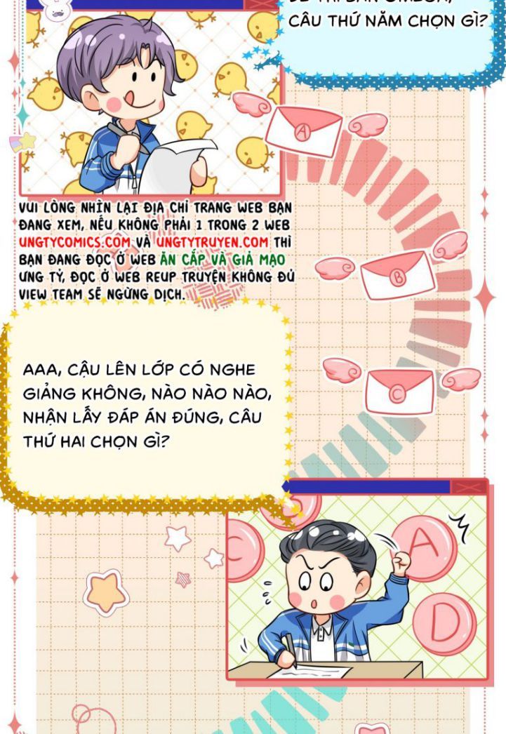 Tin Tức Tố Nói Chúng Ta Không Có Khả Năng Chapter 31 - 12