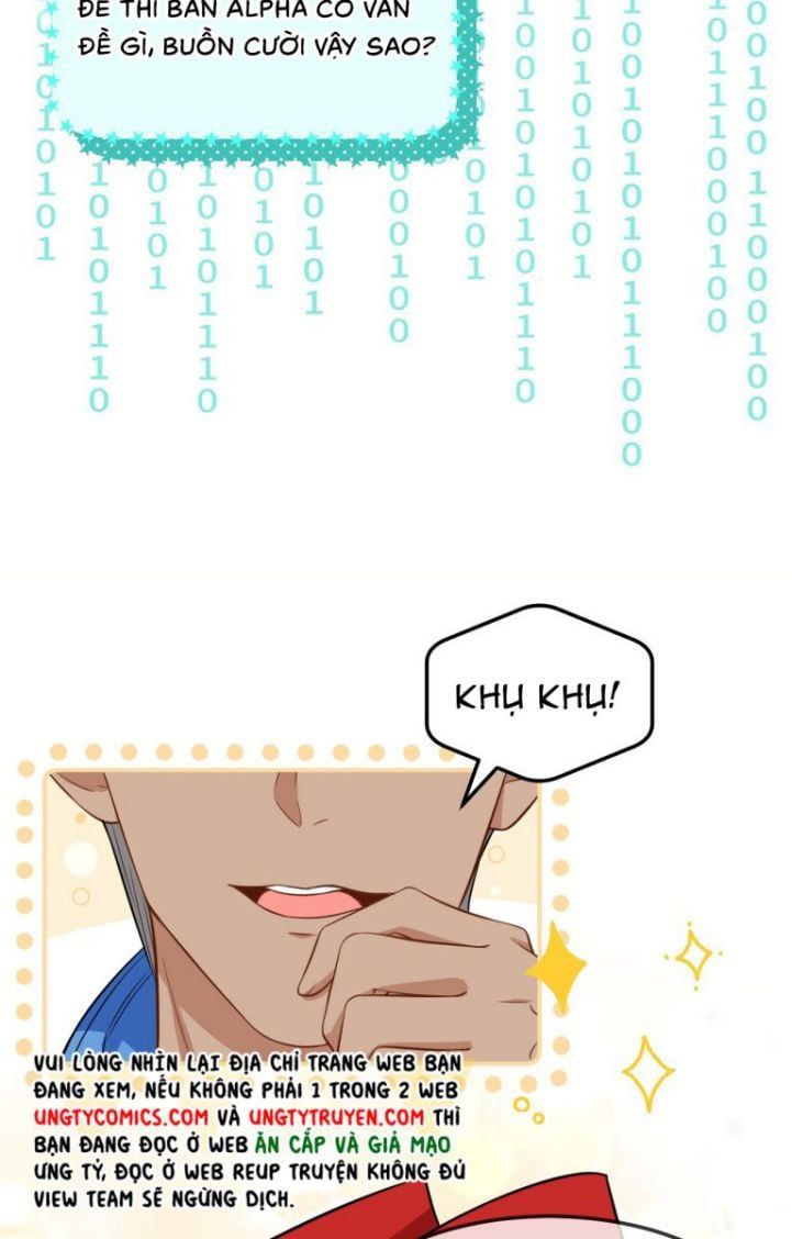 Tin Tức Tố Nói Chúng Ta Không Có Khả Năng Chapter 31 - 14