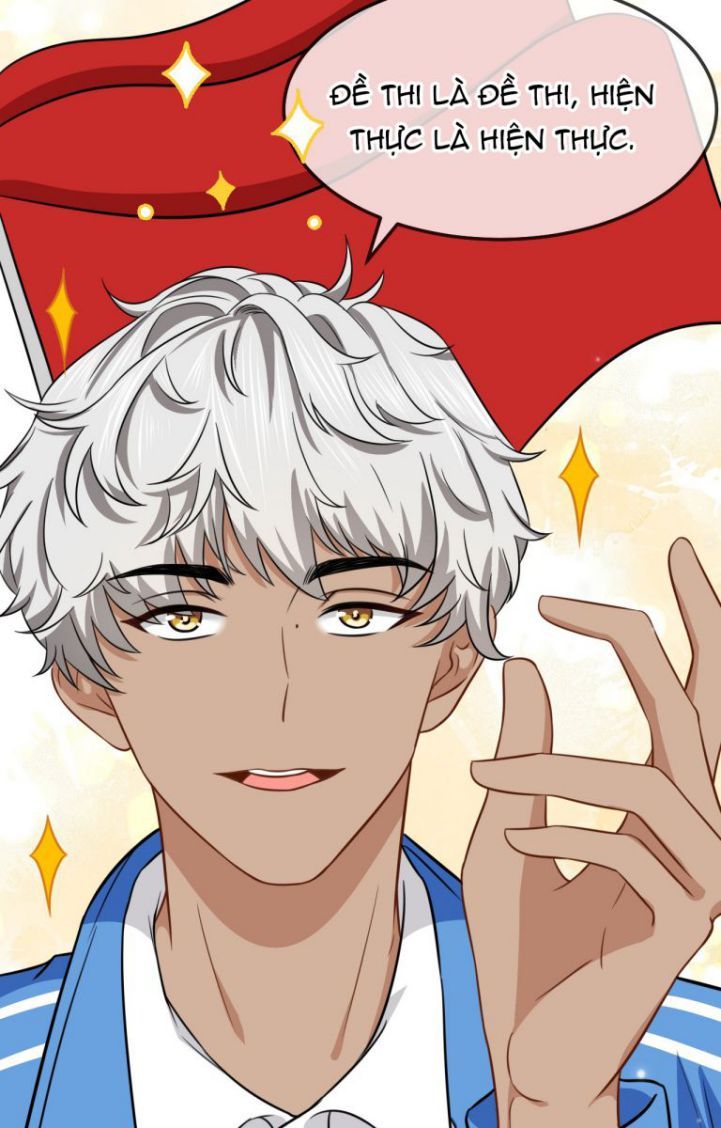 Tin Tức Tố Nói Chúng Ta Không Có Khả Năng Chapter 31 - 15