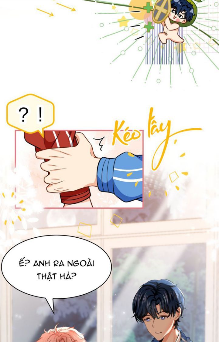 Tin Tức Tố Nói Chúng Ta Không Có Khả Năng Chapter 31 - 17