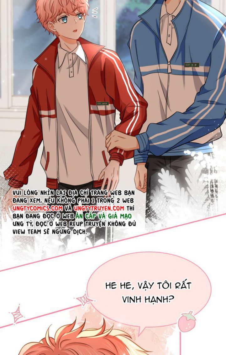 Tin Tức Tố Nói Chúng Ta Không Có Khả Năng Chapter 31 - 18