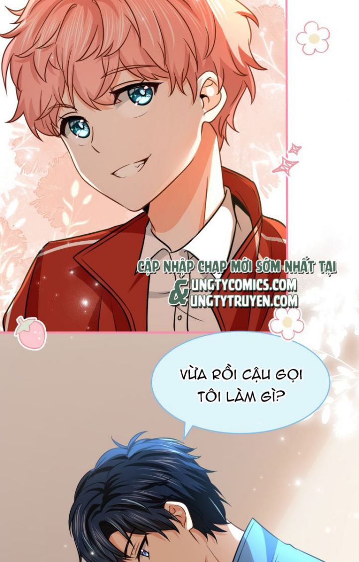 Tin Tức Tố Nói Chúng Ta Không Có Khả Năng Chapter 31 - 19