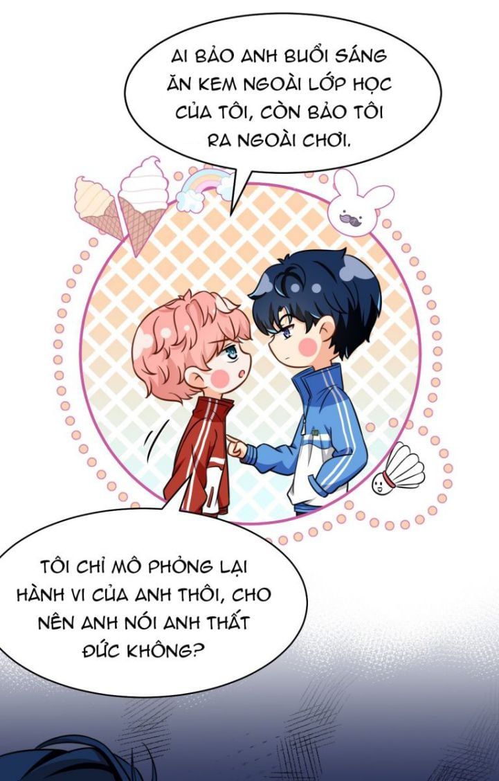 Tin Tức Tố Nói Chúng Ta Không Có Khả Năng Chapter 31 - 25