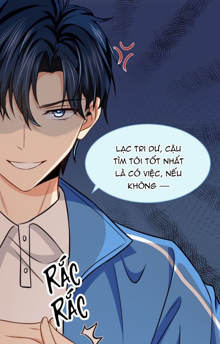 Tin Tức Tố Nói Chúng Ta Không Có Khả Năng Chapter 31 - 26