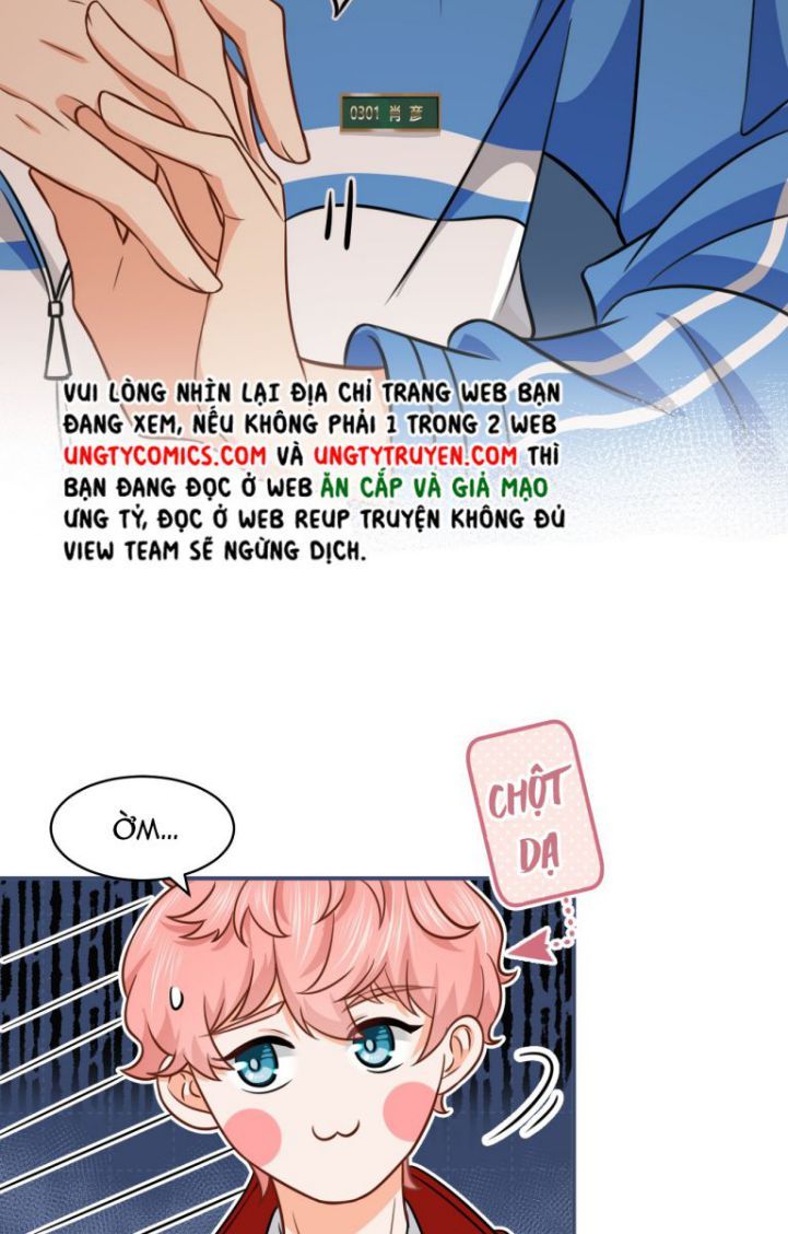 Tin Tức Tố Nói Chúng Ta Không Có Khả Năng Chapter 31 - 27