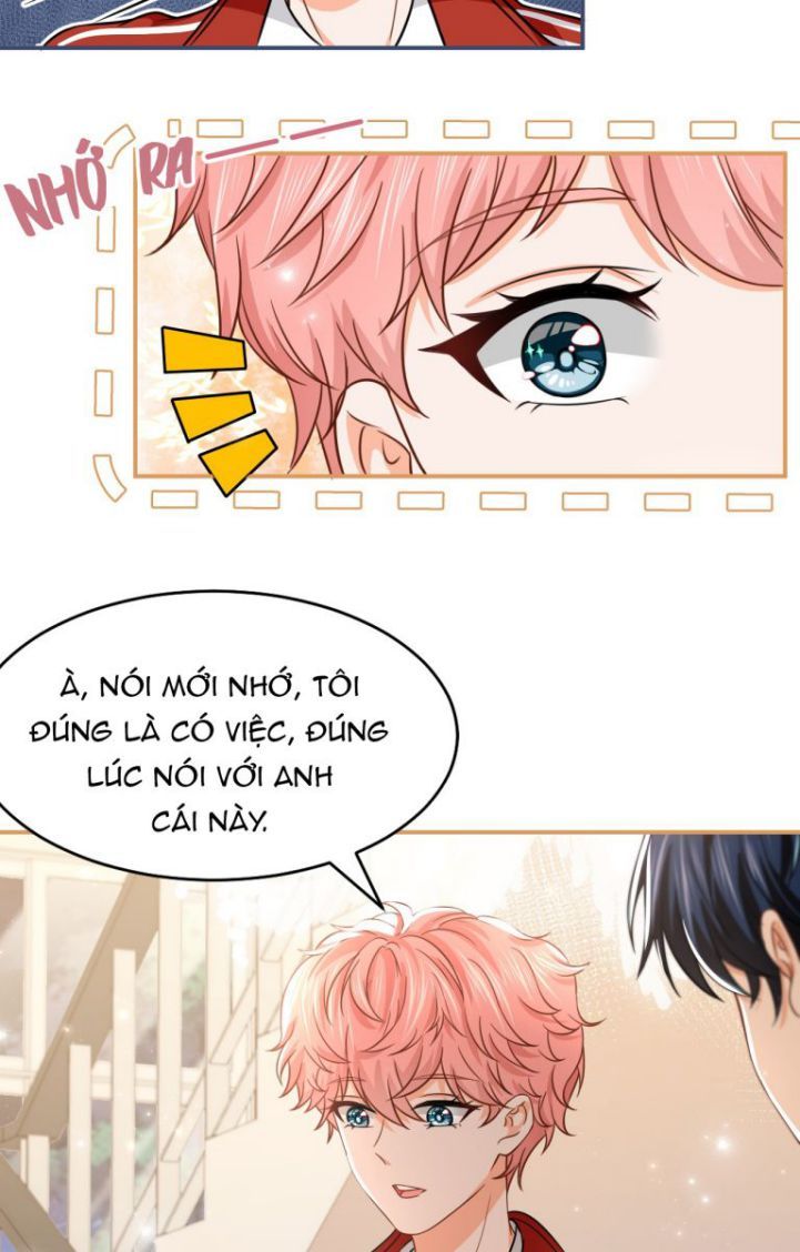 Tin Tức Tố Nói Chúng Ta Không Có Khả Năng Chapter 31 - 28