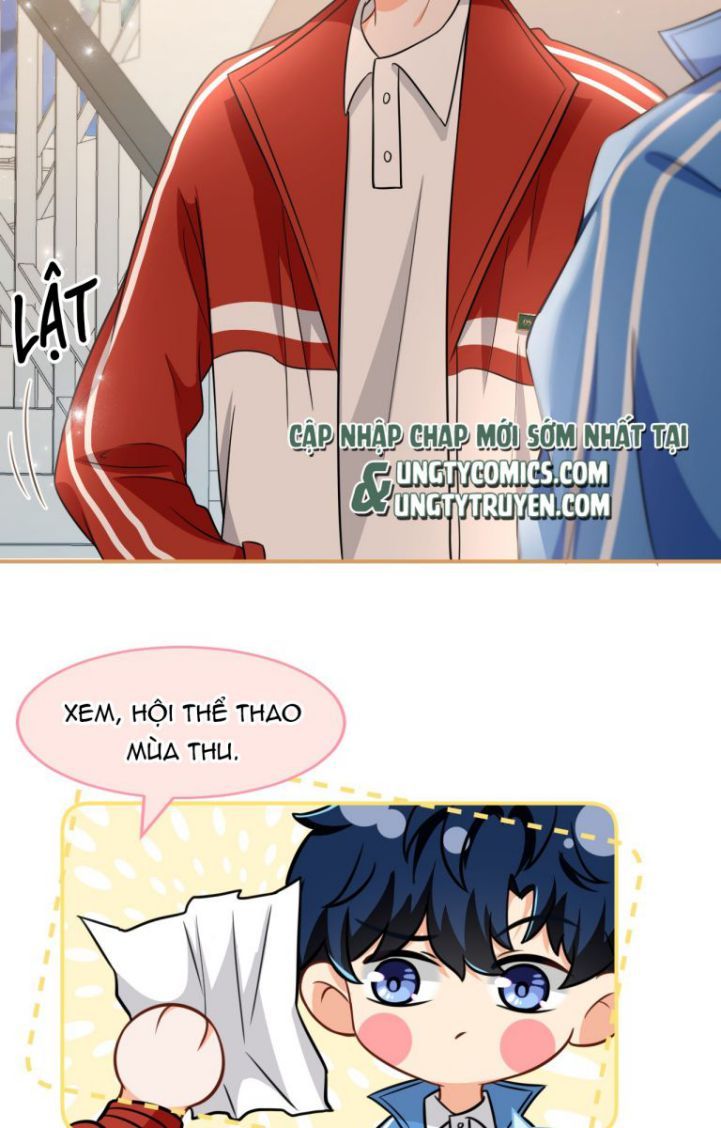 Tin Tức Tố Nói Chúng Ta Không Có Khả Năng Chapter 31 - 29