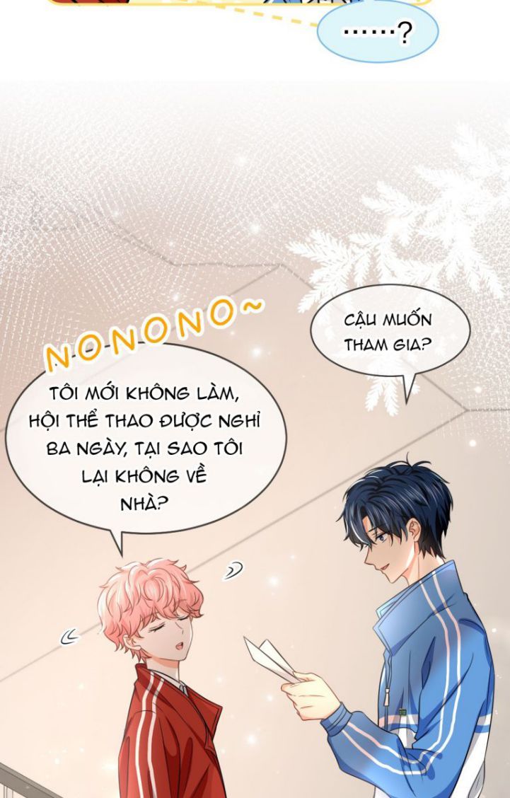 Tin Tức Tố Nói Chúng Ta Không Có Khả Năng Chapter 31 - 30