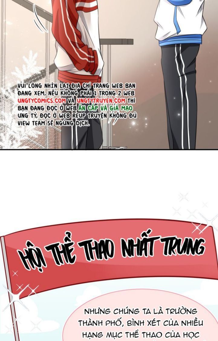 Tin Tức Tố Nói Chúng Ta Không Có Khả Năng Chapter 31 - 31