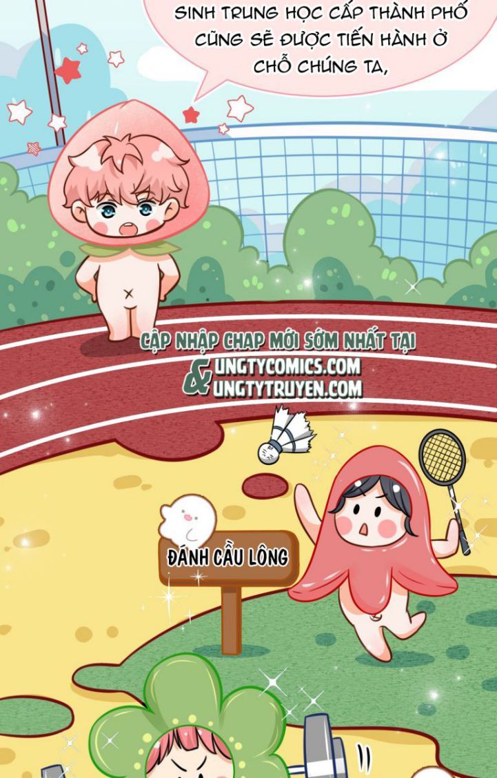 Tin Tức Tố Nói Chúng Ta Không Có Khả Năng Chapter 31 - 32