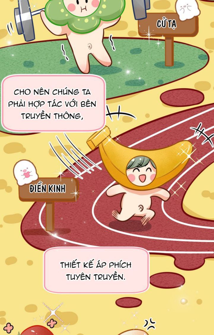 Tin Tức Tố Nói Chúng Ta Không Có Khả Năng Chapter 31 - 33
