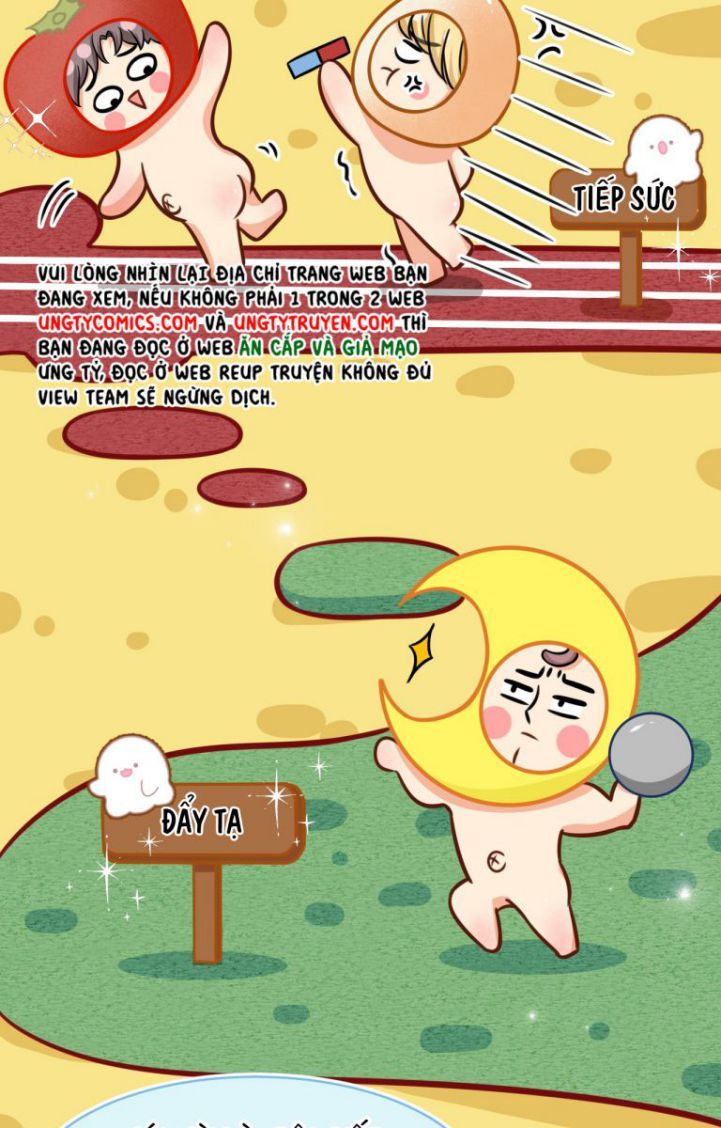 Tin Tức Tố Nói Chúng Ta Không Có Khả Năng Chapter 31 - 34