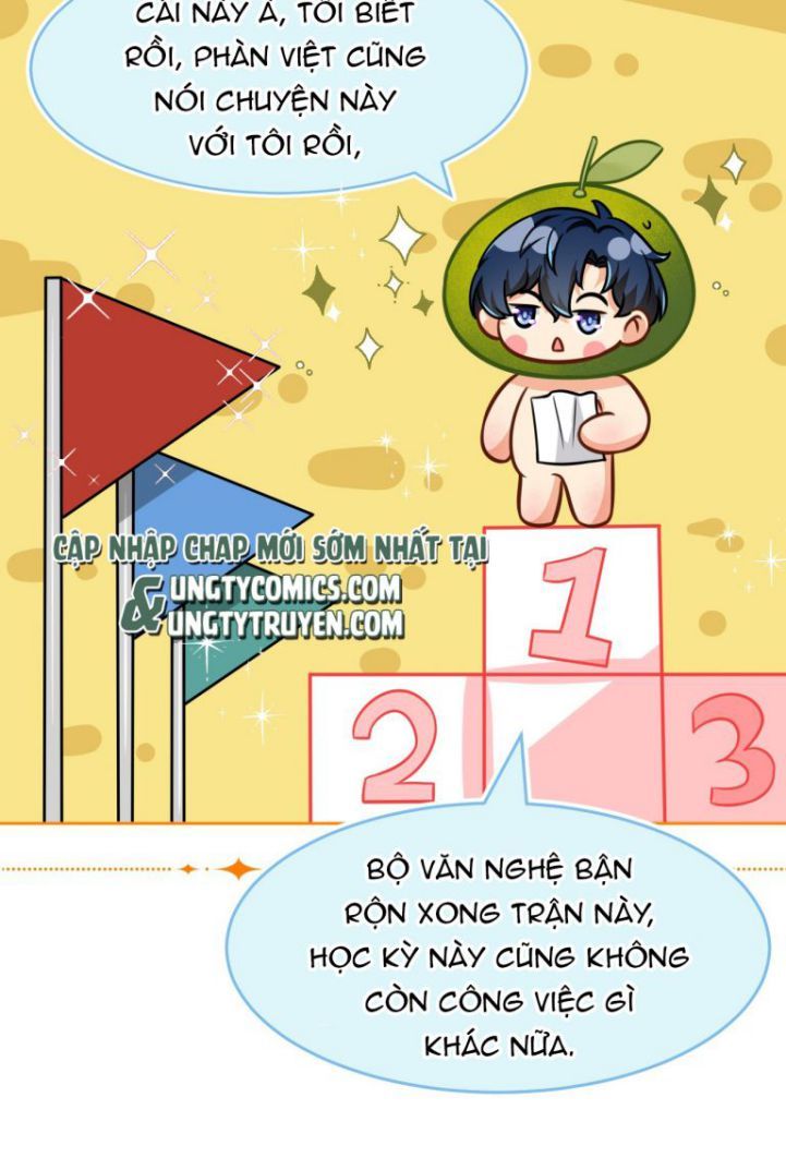 Tin Tức Tố Nói Chúng Ta Không Có Khả Năng Chapter 31 - 35