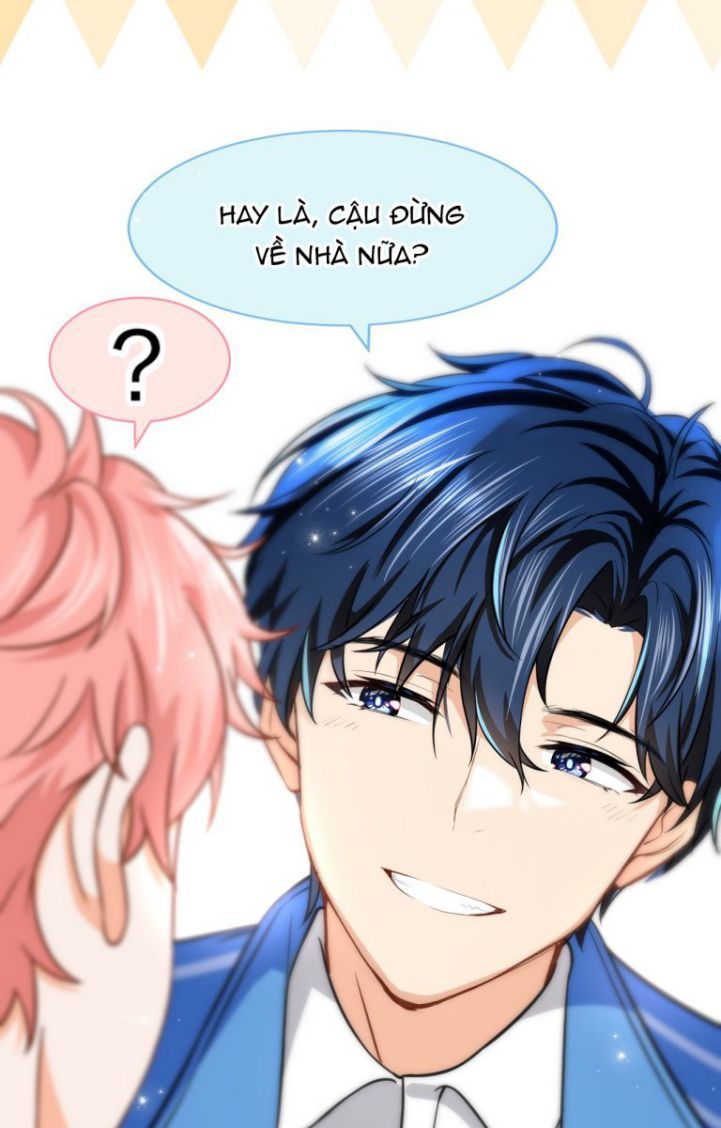 Tin Tức Tố Nói Chúng Ta Không Có Khả Năng Chapter 31 - 37